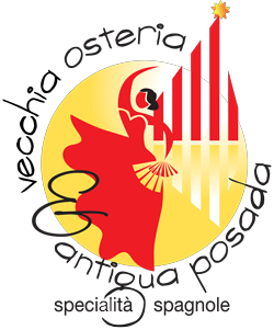 Logo Vecchia Osteria e Antigua Posada Milano