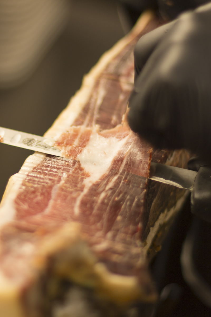 Jamón ibérico — Vecchia Osteria