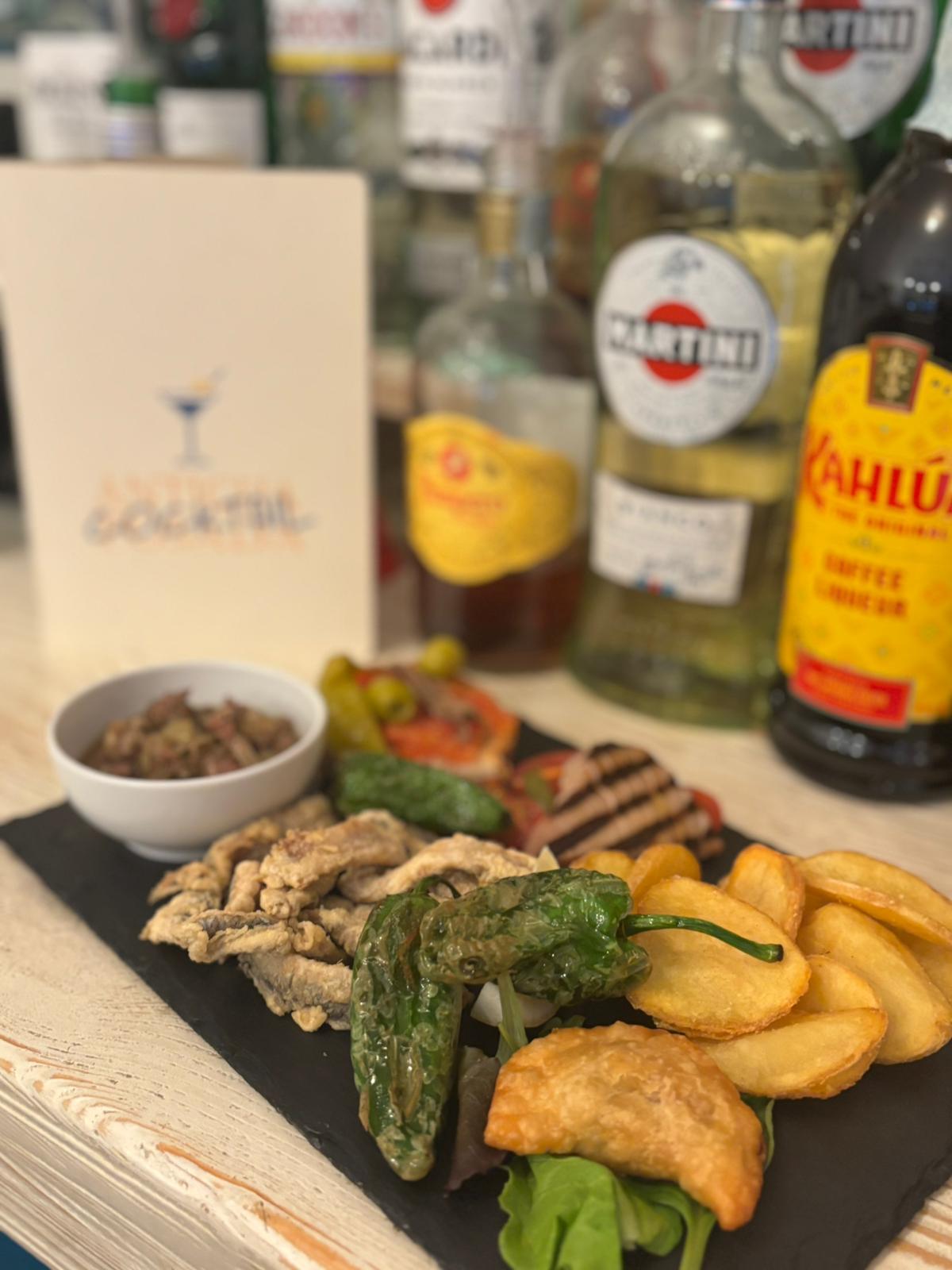 Pinchos tipici baschi